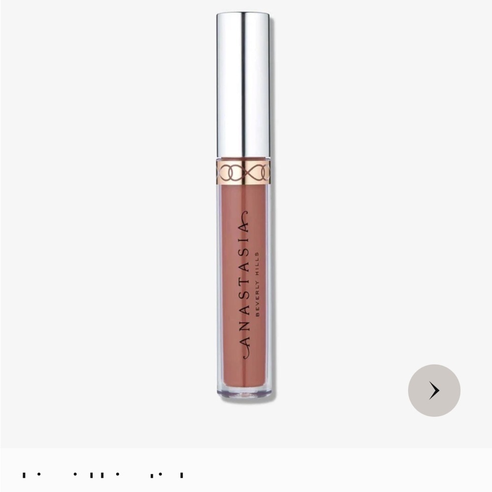 Anastasia Beverly Hills Lip Gloss - Warm Bronze Lip Gloss
